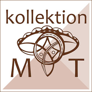 Logo der vogtländischen Manufaktur kollektion.MT