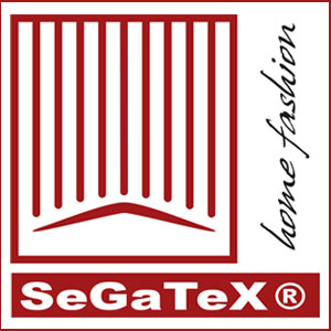 Marken-Logo SeGaTeX home fashion der Firma Gardinen-Seckel